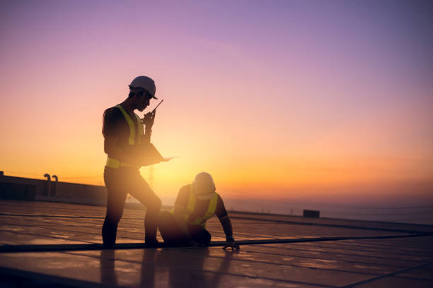 Roof Waterproofing Services in Ogden, UT
