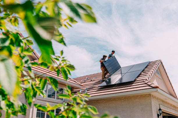 Quick and Trustworthy Emergency Roof Repair Services in Ogden, UT